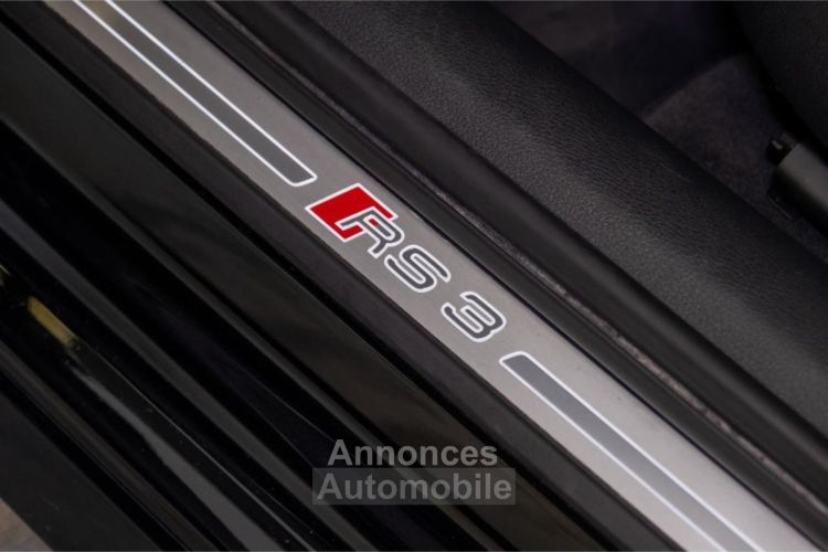 Audi RS3 SPORTBACK Quattro 2.5 TFSI 400 S-tronic - <small></small> 43.980 € <small>TTC</small> - #27