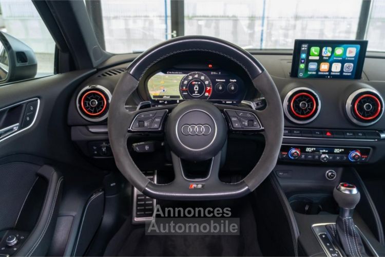 Audi RS3 SPORTBACK Quattro 2.5 TFSI 400 S-tronic - <small></small> 43.980 € <small>TTC</small> - #34