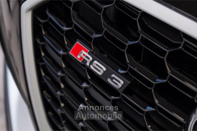 Audi RS3 SPORTBACK Quattro 2.5 TFSI 400 S-tronic - <small></small> 43.980 € <small>TTC</small> - #44