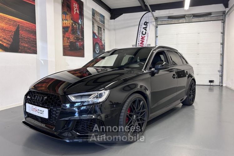 Audi RS3 SPORTBACK Quattro 2.5 TFSI 400 S-tronic Full - <small></small> 52.950 € <small>TTC</small> - #1