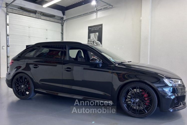 Audi RS3 SPORTBACK Quattro 2.5 TFSI 400 S-tronic Full - <small></small> 52.950 € <small>TTC</small> - #2