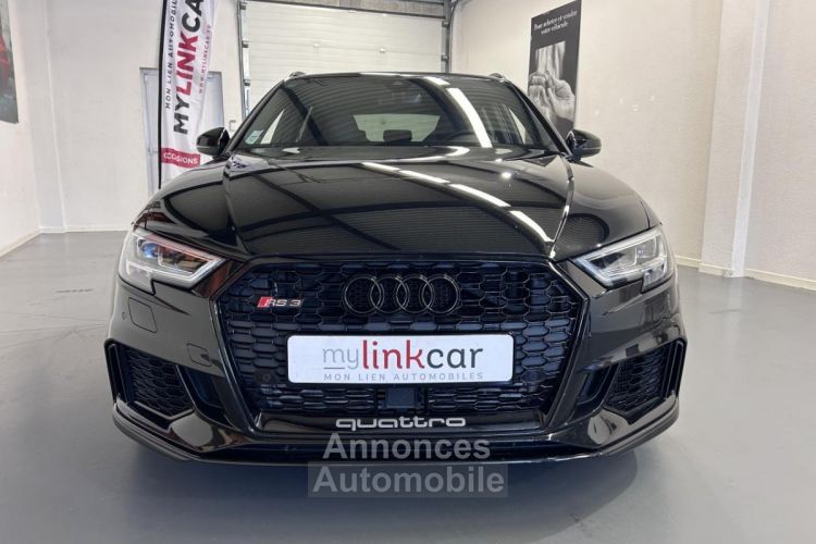 Audi RS3 SPORTBACK Quattro 2.5 TFSI 400 S-tronic Full - <small></small> 52.950 € <small>TTC</small> - #4