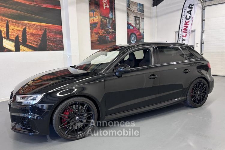 Audi RS3 SPORTBACK Quattro 2.5 TFSI 400 S-tronic Full - <small></small> 52.950 € <small>TTC</small> - #5