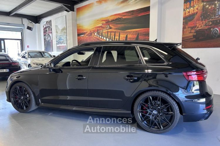 Audi RS3 SPORTBACK Quattro 2.5 TFSI 400 S-tronic Full - <small></small> 52.950 € <small>TTC</small> - #6