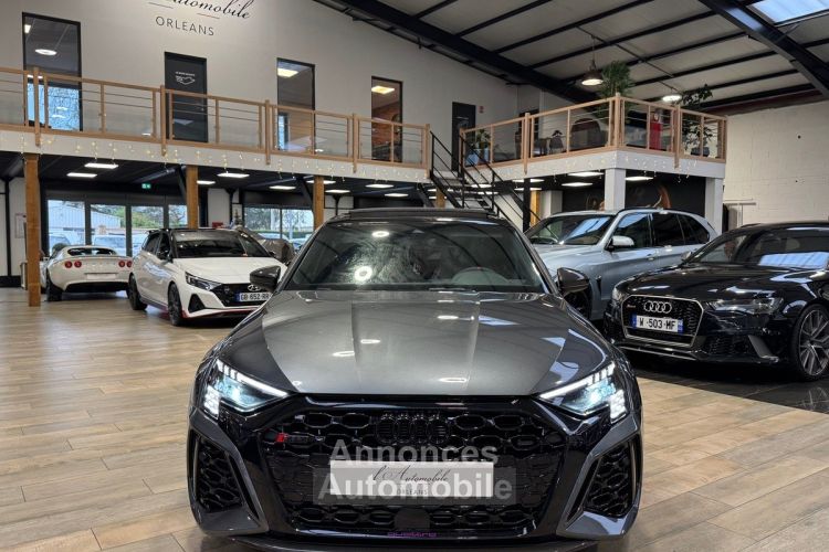 Audi RS3 Sportback QUATTRO 2.5 TFSI 400CV PACK CARBONE - <small></small> 77.990 € <small>TTC</small> - #2