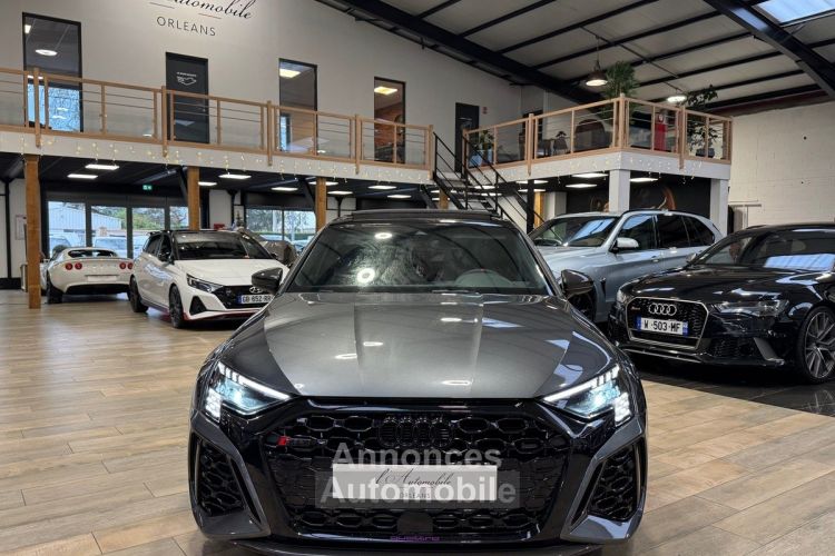 Audi RS3 Sportback QUATTRO 2.5 TFSI 400CV PACK CARBONE f - <small></small> 78.990 € <small>TTC</small> - #2