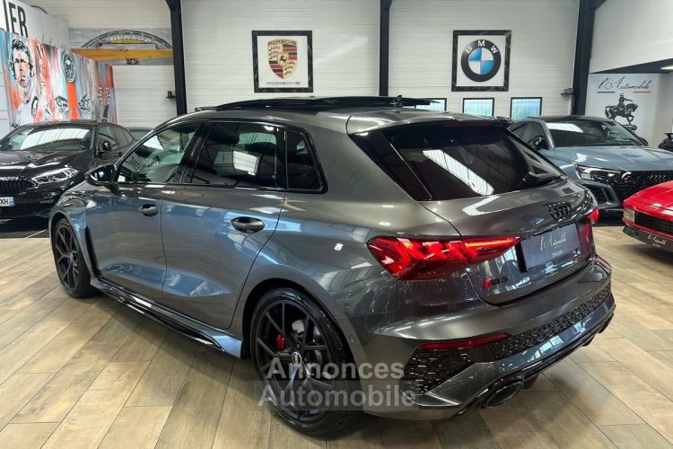 Audi RS3 Sportback QUATTRO 2.5L TFSi 400 S-TRONIC DAYTONA GREY - <small></small> 83.990 € <small>TTC</small> - #7