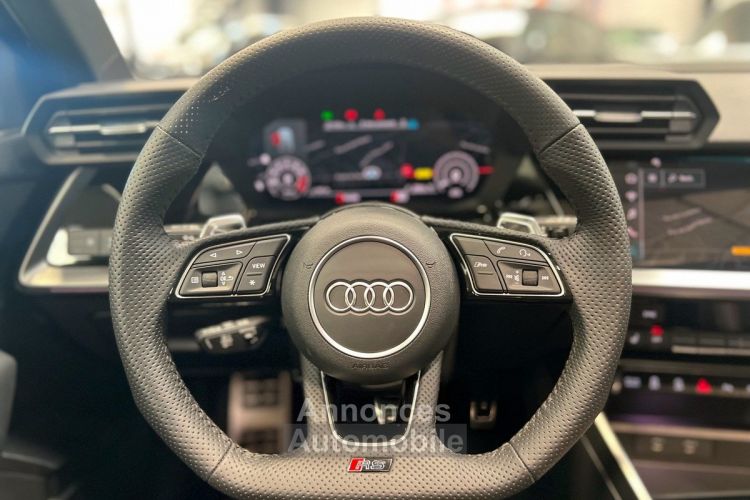 Audi RS3 Sportback QUATTRO 2.5L TFSi 400 S-TRONIC DAYTONA GREY - <small></small> 83.990 € <small>TTC</small> - #23