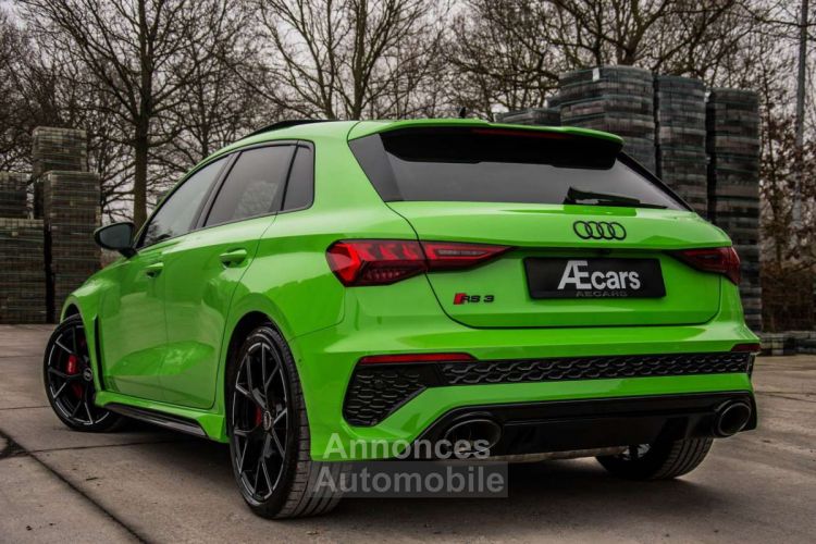 Audi RS3 SPORTBACK QUATTRO RS DESIGN PACK BELGIAN CAR - <small></small> 64.950 € <small>TTC</small> - #3