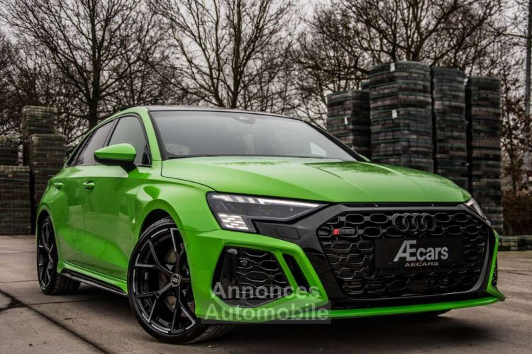 Audi RS3 SPORTBACK QUATTRO RS DESIGN PACK BELGIAN CAR - <small></small> 64.950 € <small>TTC</small> - #4