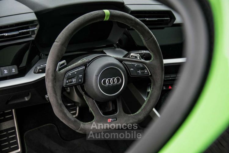 Audi RS3 SPORTBACK QUATTRO RS DESIGN PACK BELGIAN CAR - <small></small> 64.950 € <small>TTC</small> - #19