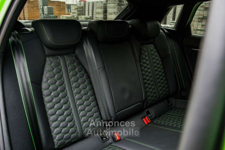 Audi RS3 SPORTBACK QUATTRO RS DESIGN PACK BELGIAN CAR - <small></small> 64.950 € <small>TTC</small> - #41