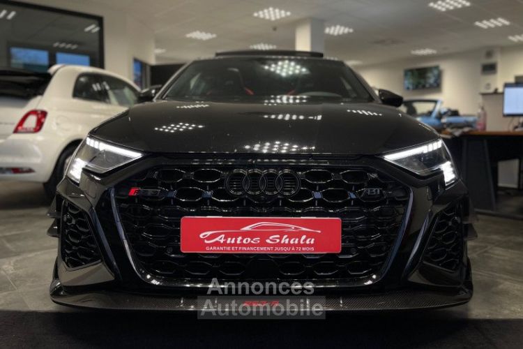 Audi RS3 SPORTBACK R-ABT / IMMAT FR 2.5 TFSI 500CH QUATTRO TRONIC 7 - <small></small> 125.970 € <small>TTC</small> - #2