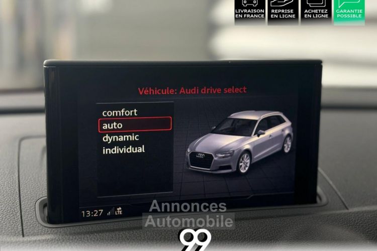 Audi RS3 SPORTBACK Rouge express Sieges S PANO Magnetic Remus Maxton - <small></small> 56.990 € <small>TTC</small> - #21