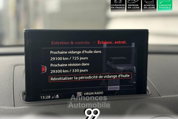 Audi RS3 SPORTBACK Rouge express Sieges S PANO Magnetic Remus Maxton - <small></small> 56.990 € <small>TTC</small> - #26