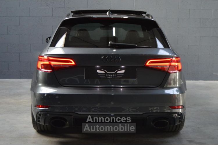Audi RS3 SPORTBACK Sièges RS Toit ouvrant - <small></small> 45.800 € <small>TTC</small> - #5