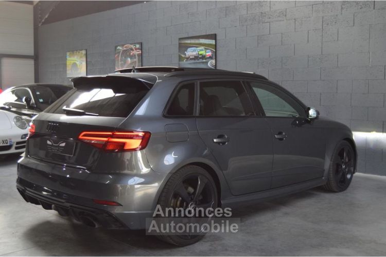 Audi RS3 SPORTBACK Sièges RS Toit ouvrant - <small></small> 45.800 € <small>TTC</small> - #6