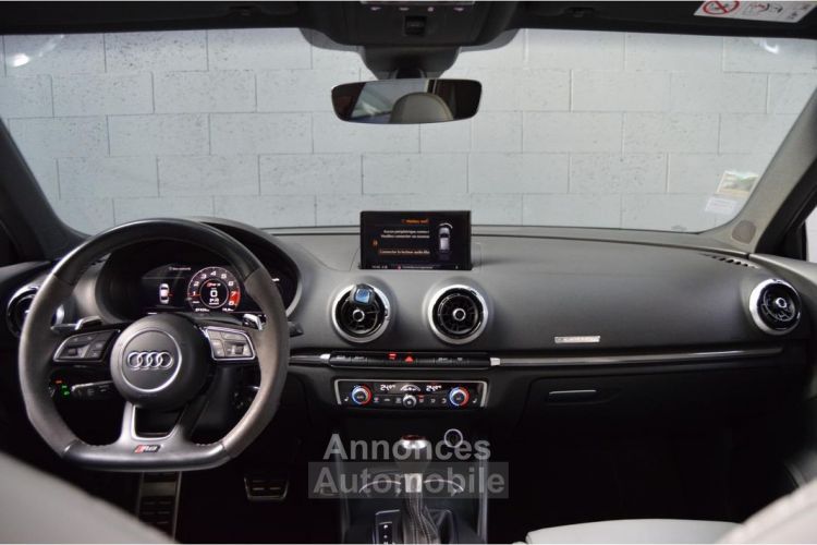 Audi RS3 SPORTBACK Sièges RS Toit ouvrant - <small></small> 45.800 € <small>TTC</small> - #7