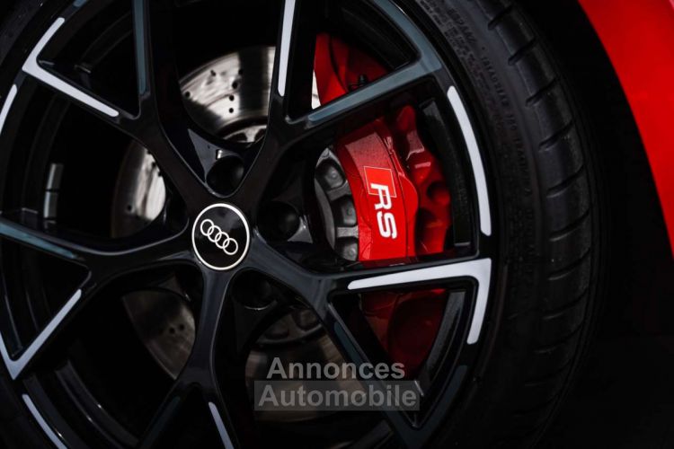 Audi RS3 Sportback Sport Exhaust RS Design Red B&O - <small></small> 59.900 € <small>TTC</small> - #4