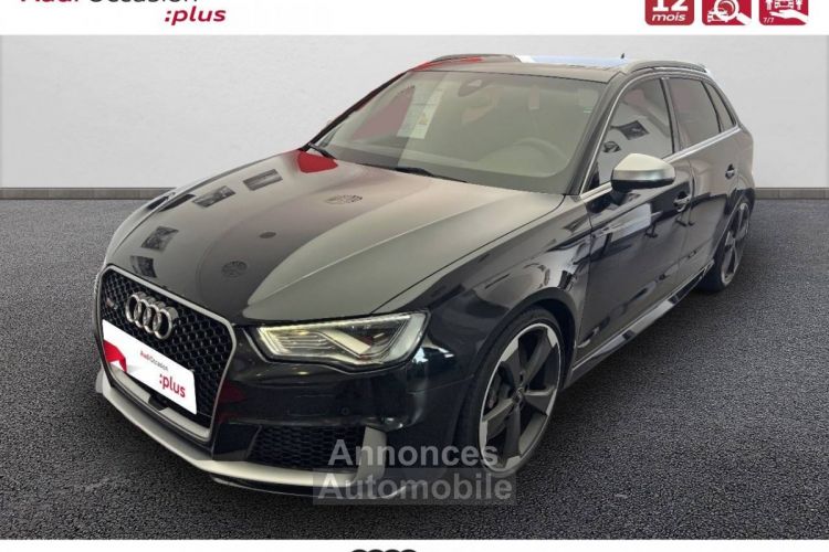 Audi RS3 SPORTBACK Sportback 2.5 TFSI 367 Quattro S tronic 7 - <small></small> 39.990 € <small>TTC</small> - #1