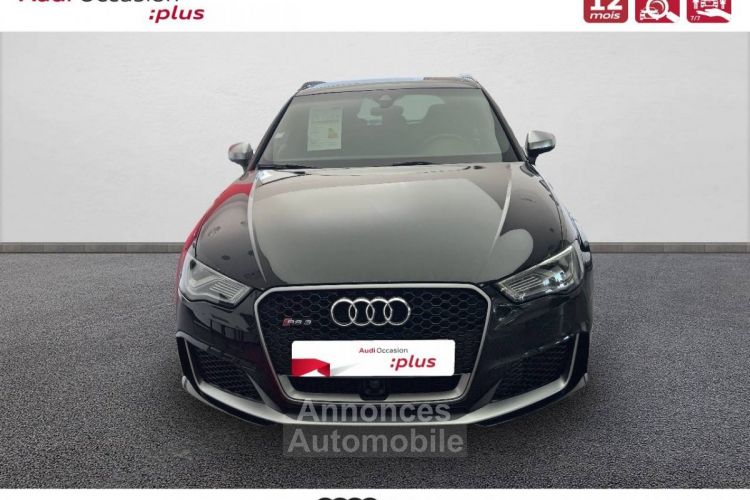 Audi RS3 SPORTBACK Sportback 2.5 TFSI 367 Quattro S tronic 7 - <small></small> 39.990 € <small>TTC</small> - #2