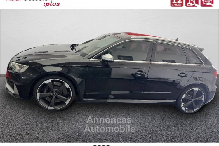 Audi RS3 SPORTBACK Sportback 2.5 TFSI 367 Quattro S tronic 7 - <small></small> 39.990 € <small>TTC</small> - #3