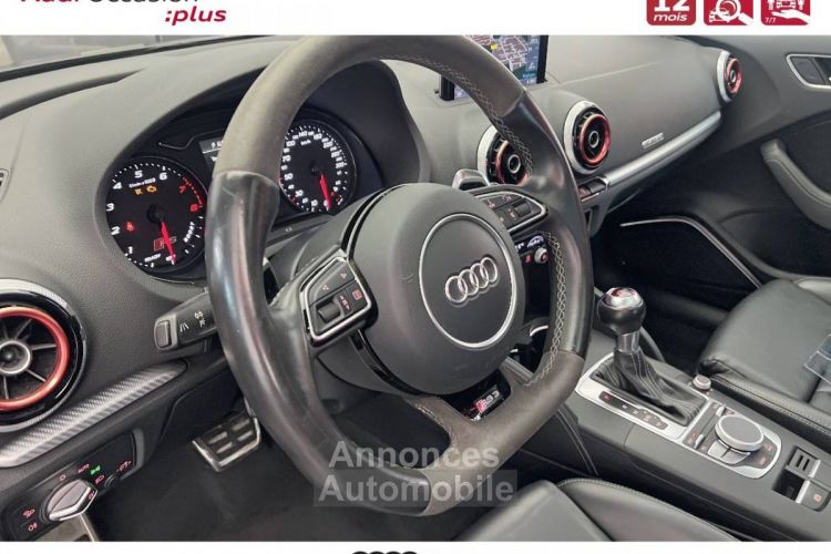 Audi RS3 SPORTBACK Sportback 2.5 TFSI 367 Quattro S tronic 7 - <small></small> 39.990 € <small>TTC</small> - #28