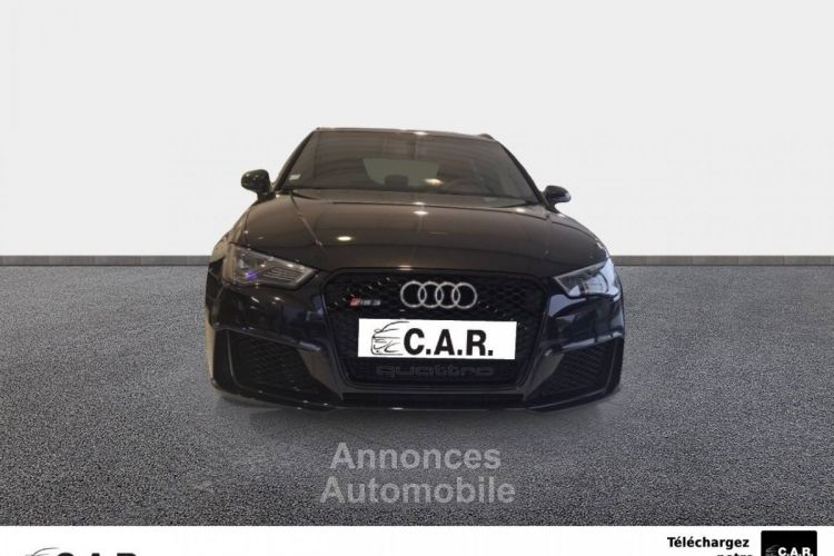 Audi RS3 SPORTBACK Sportback 2.5 TFSI 367 Quattro S tronic 7 - <small></small> 39.990 € <small>TTC</small> - #2