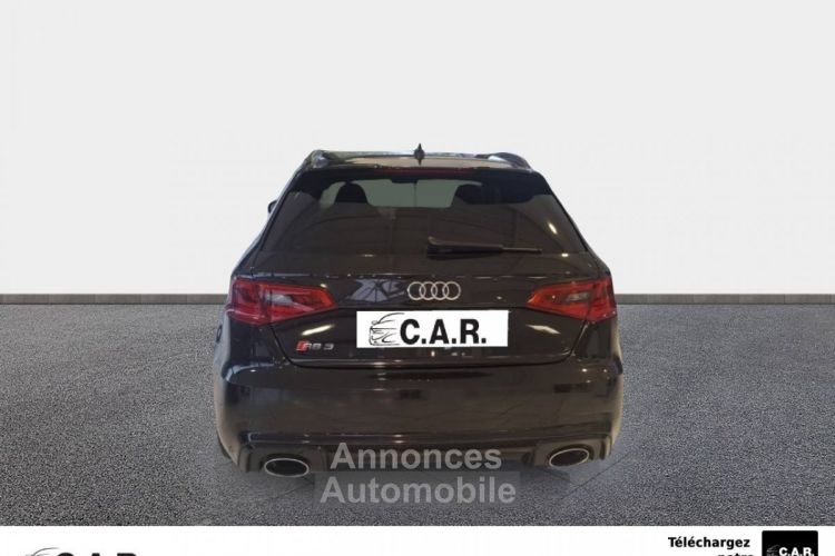 Audi RS3 SPORTBACK Sportback 2.5 TFSI 367 Quattro S tronic 7 - <small></small> 39.990 € <small>TTC</small> - #4