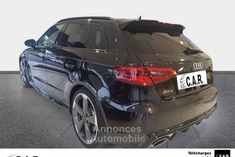 Audi RS3 SPORTBACK Sportback 2.5 TFSI 367 Quattro S tronic 7 - <small></small> 39.990 € <small>TTC</small> - #5