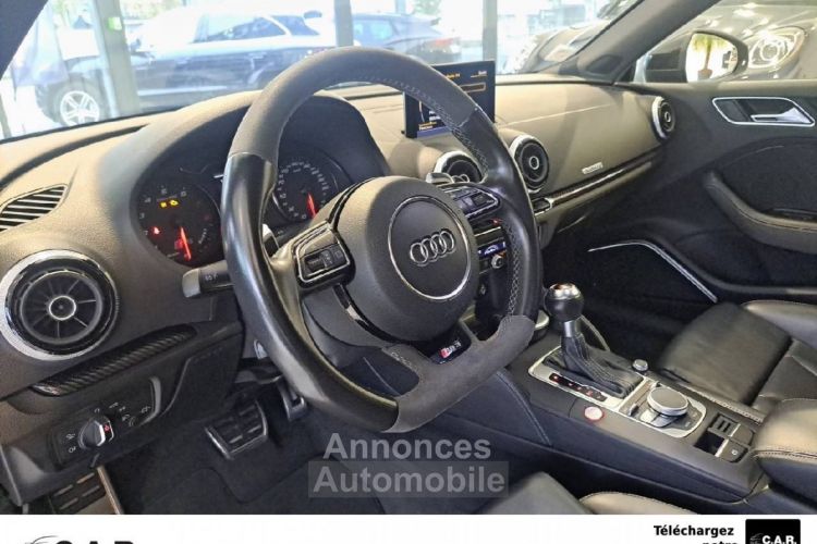 Audi RS3 SPORTBACK Sportback 2.5 TFSI 367 Quattro S tronic 7 - <small></small> 39.990 € <small>TTC</small> - #11