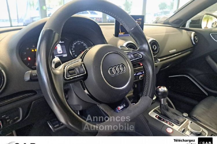 Audi RS3 SPORTBACK Sportback 2.5 TFSI 367 Quattro S tronic 7 - <small></small> 39.990 € <small>TTC</small> - #14