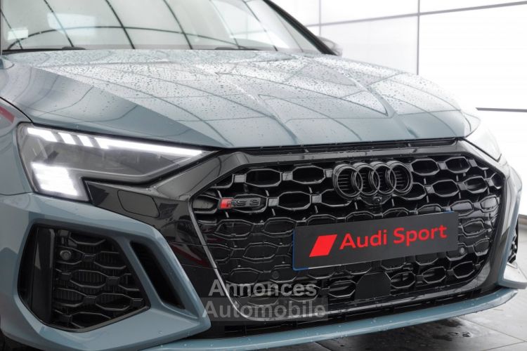 Audi RS3 SPORTBACK Sportback 2.5 TFSI 400 S tronic 7 Quattro - <small></small> 99.749 € <small>TTC</small> - #3