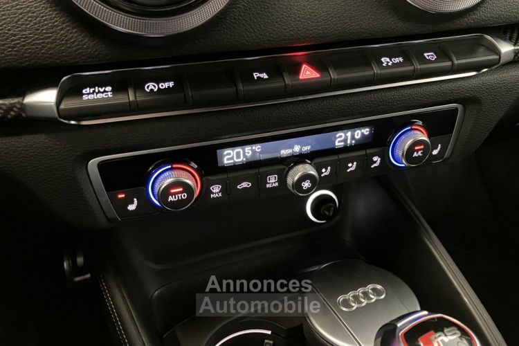 Audi RS3 SPORTBACK Sportback 2.5 TFSI 400 S tronic 7 Quattro - <small></small> 48.590 € <small>TTC</small> - #38