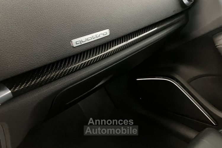 Audi RS3 SPORTBACK Sportback 2.5 TFSI 400 S tronic 7 Quattro - <small></small> 48.590 € <small>TTC</small> - #40