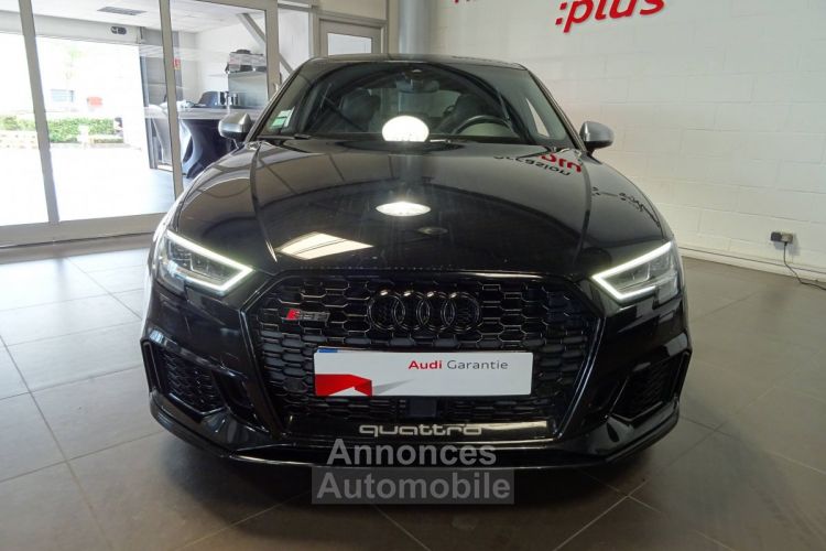 Audi RS3 SPORTBACK Sportback 2.5 TFSI 400 S tronic 7 Quattro - <small></small> 53.990 € <small>TTC</small> - #2