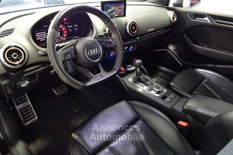 Audi RS3 SPORTBACK Sportback 2.5 TFSI 400 S tronic 7 Quattro - <small></small> 53.990 € <small>TTC</small> - #7