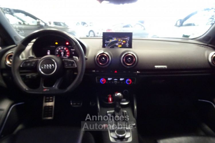 Audi RS3 SPORTBACK Sportback 2.5 TFSI 400 S tronic 7 Quattro - <small></small> 53.990 € <small>TTC</small> - #12