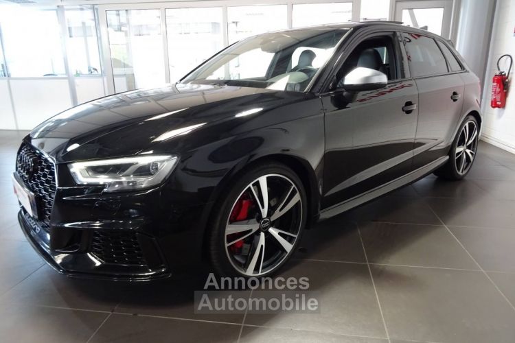 Audi RS3 SPORTBACK Sportback 2.5 TFSI 400 S tronic 7 Quattro - <small></small> 53.990 € <small>TTC</small> - #26