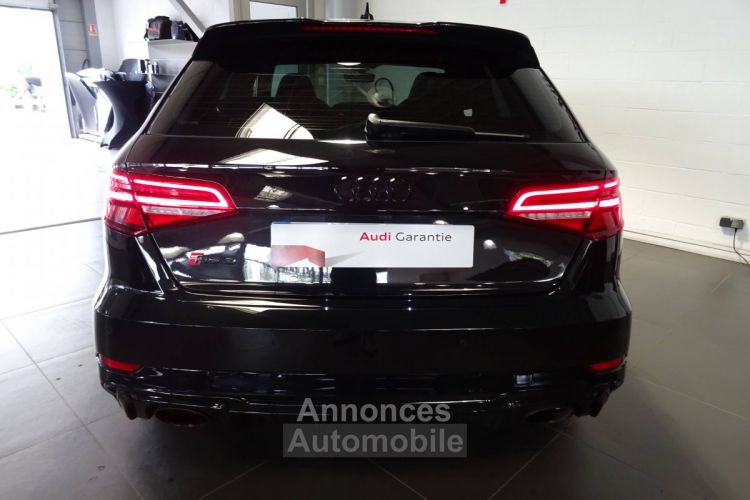 Audi RS3 SPORTBACK Sportback 2.5 TFSI 400 S tronic 7 Quattro - <small></small> 53.990 € <small>TTC</small> - #27