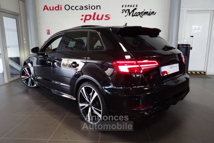 Audi RS3 SPORTBACK Sportback 2.5 TFSI 400 S tronic 7 Quattro - <small></small> 53.990 € <small>TTC</small> - #29