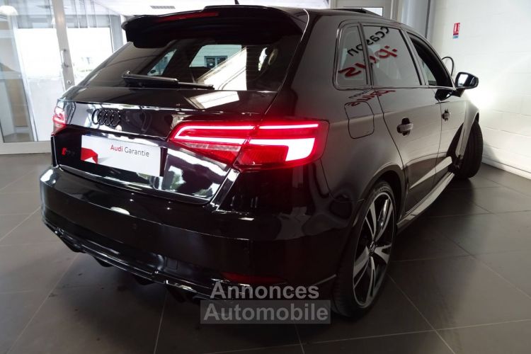 Audi RS3 SPORTBACK Sportback 2.5 TFSI 400 S tronic 7 Quattro - <small></small> 53.990 € <small>TTC</small> - #30