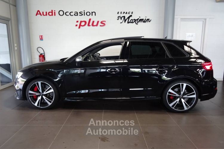 Audi RS3 SPORTBACK Sportback 2.5 TFSI 400 S tronic 7 Quattro - <small></small> 53.990 € <small>TTC</small> - #31