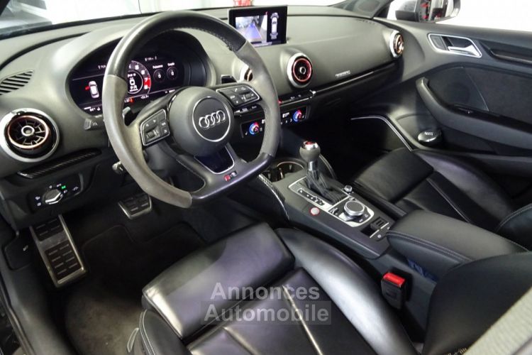 Audi RS3 SPORTBACK Sportback 2.5 TFSI 400 S tronic 7 Quattro - <small></small> 53.990 € <small>TTC</small> - #32