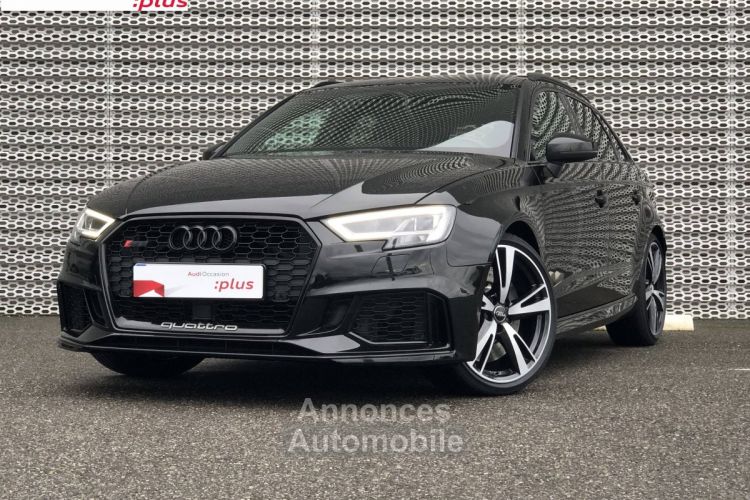 Audi RS3 SPORTBACK Sportback 2.5 TFSI 400 S tronic 7 Quattro - <small></small> 49.990 € <small>TTC</small> - #1