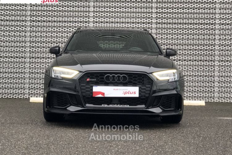 Audi RS3 SPORTBACK Sportback 2.5 TFSI 400 S tronic 7 Quattro - <small></small> 49.990 € <small>TTC</small> - #3