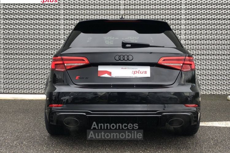 Audi RS3 SPORTBACK Sportback 2.5 TFSI 400 S tronic 7 Quattro - <small></small> 49.990 € <small>TTC</small> - #5