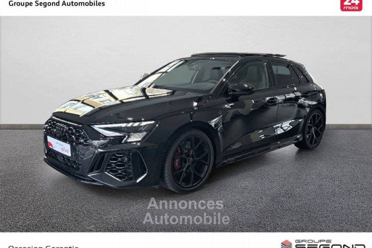 Audi RS3 SPORTBACK Sportback 2.5 TFSI 400 S tronic 7 Quattro  - <small></small> 72.900 € <small>TTC</small> - #1