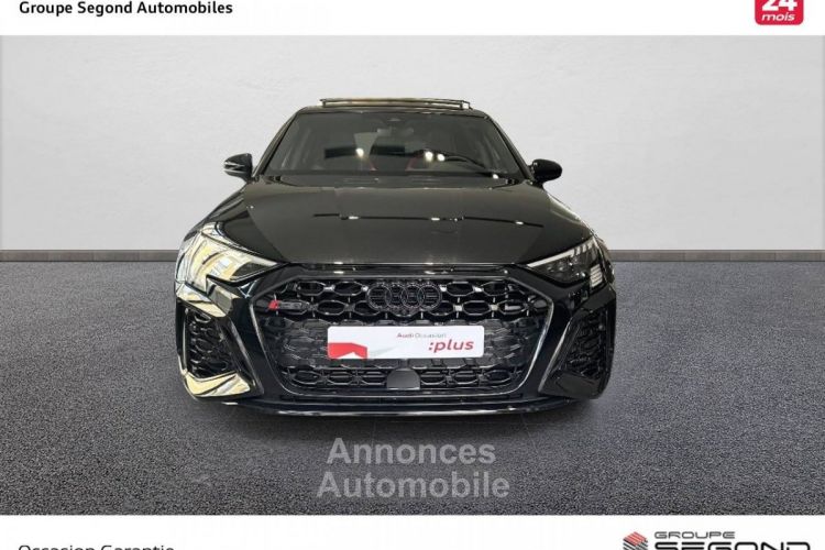 Audi RS3 SPORTBACK Sportback 2.5 TFSI 400 S tronic 7 Quattro  - <small></small> 72.900 € <small>TTC</small> - #2