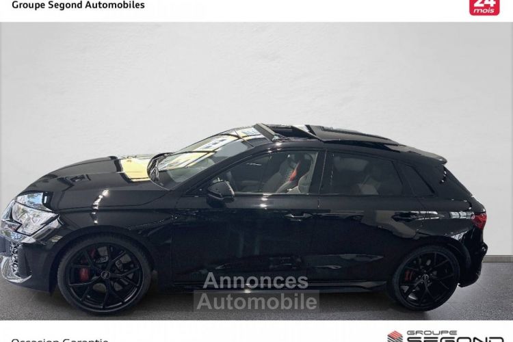 Audi RS3 SPORTBACK Sportback 2.5 TFSI 400 S tronic 7 Quattro  - <small></small> 72.900 € <small>TTC</small> - #3